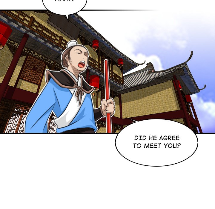 Secret World of Martial Arts Chapter 20 image 25