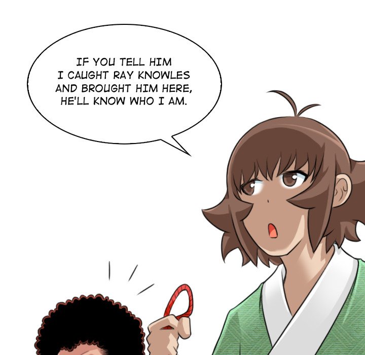 Secret World of Martial Arts Chapter 20 image 26