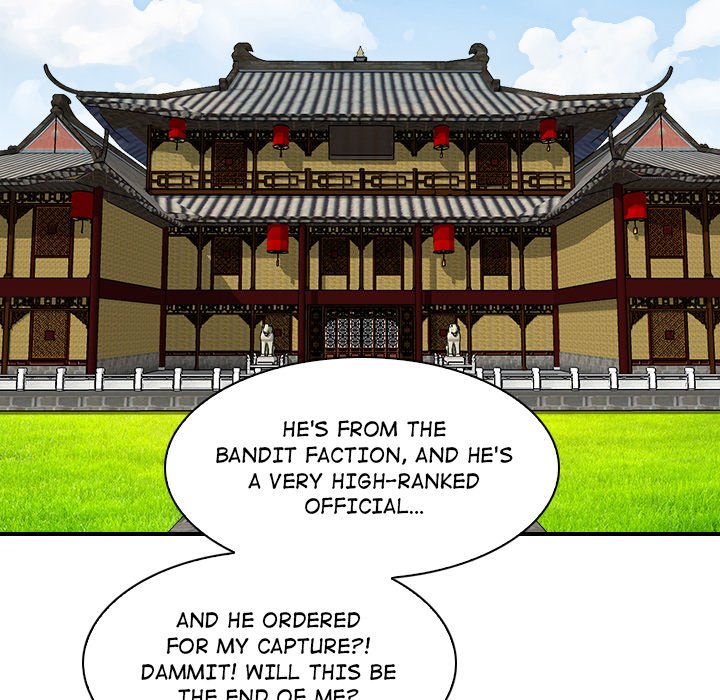 Secret World of Martial Arts Chapter 20 image 31