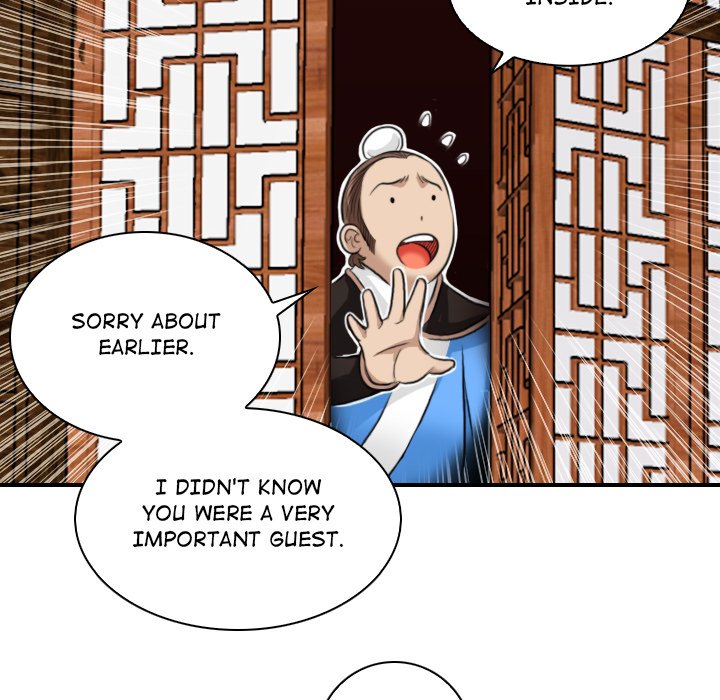 Secret World of Martial Arts Chapter 20 image 38
