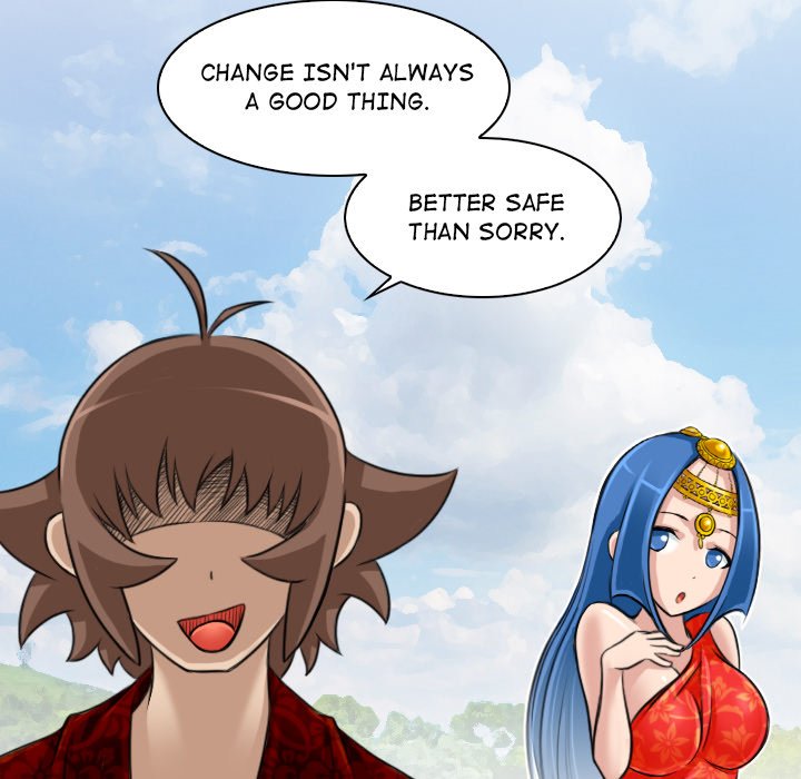 Secret World of Martial Arts Chapter 20 image 4