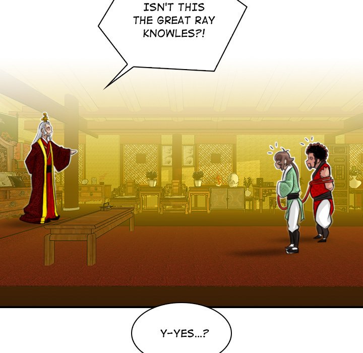 Secret World of Martial Arts Chapter 20 image 49