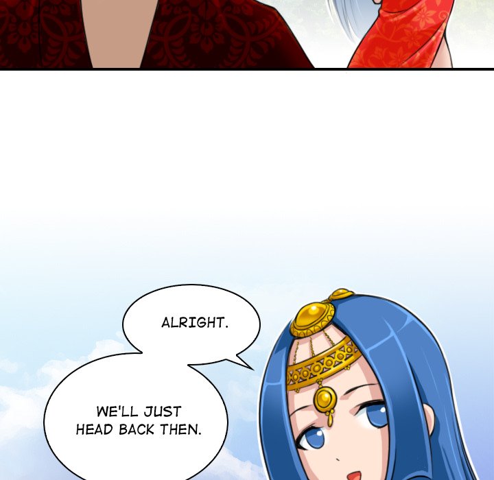 Secret World of Martial Arts Chapter 20 image 5