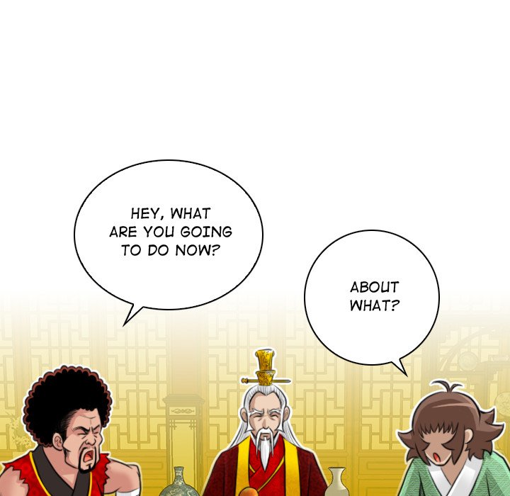 Secret World of Martial Arts Chapter 20 image 59