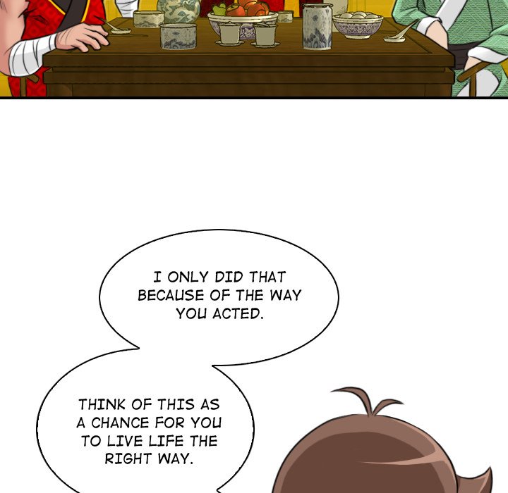 Secret World of Martial Arts Chapter 20 image 60