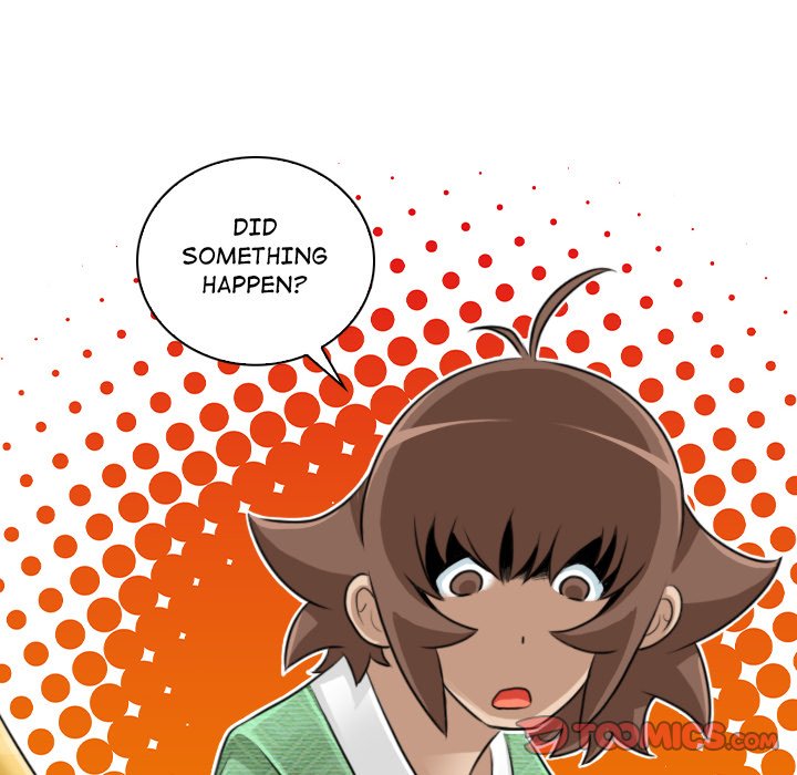 Secret World of Martial Arts Chapter 21 image 91
