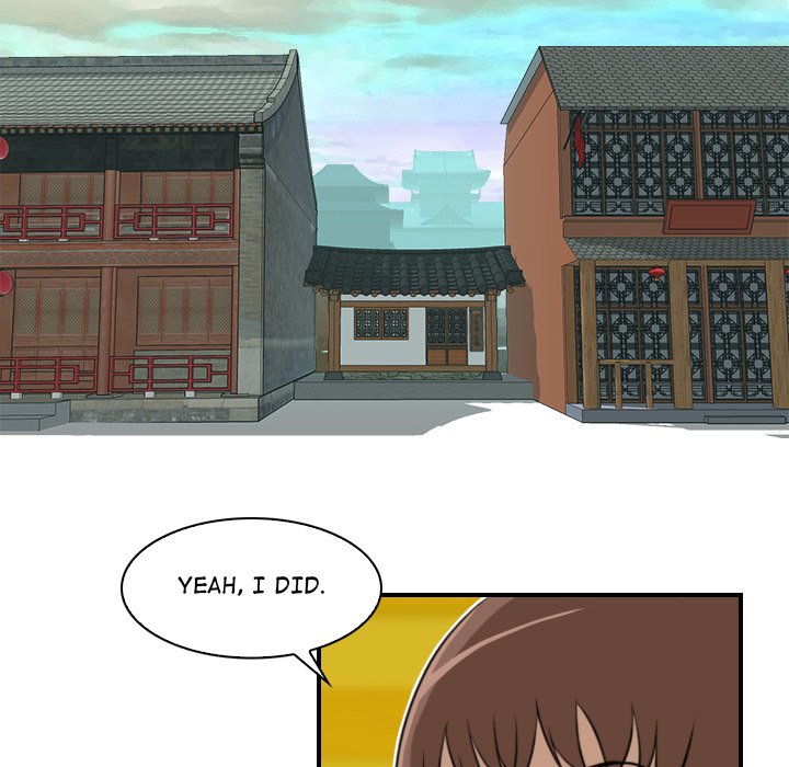 Secret World of Martial Arts Chapter 22 image 11