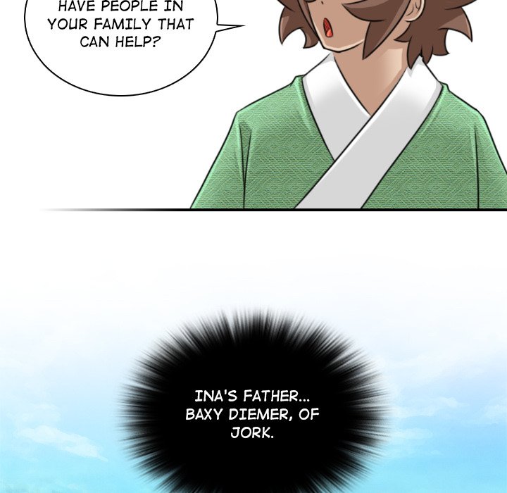 Secret World of Martial Arts Chapter 22 image 15