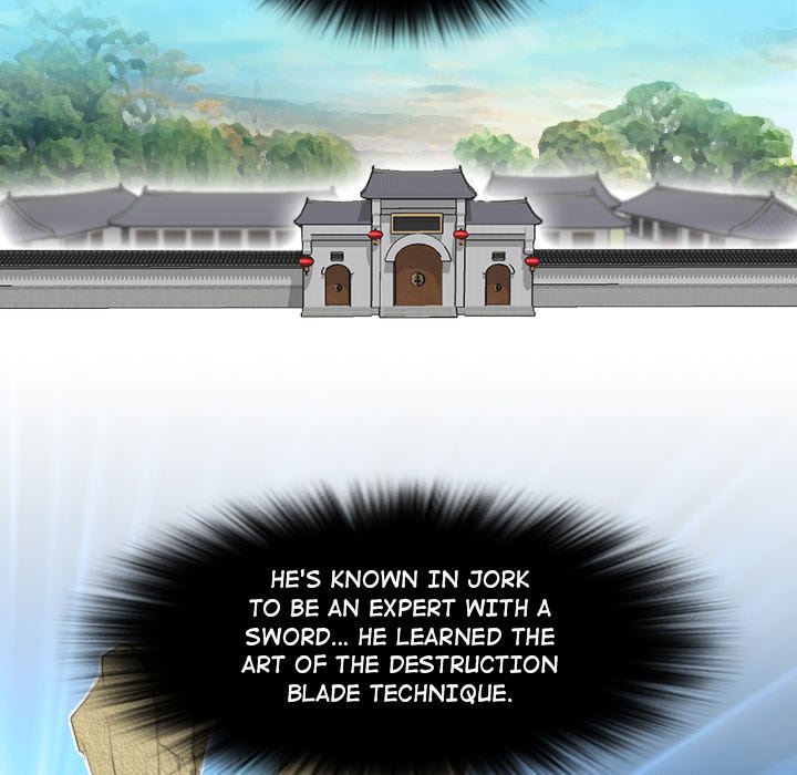 Secret World of Martial Arts Chapter 22 image 16