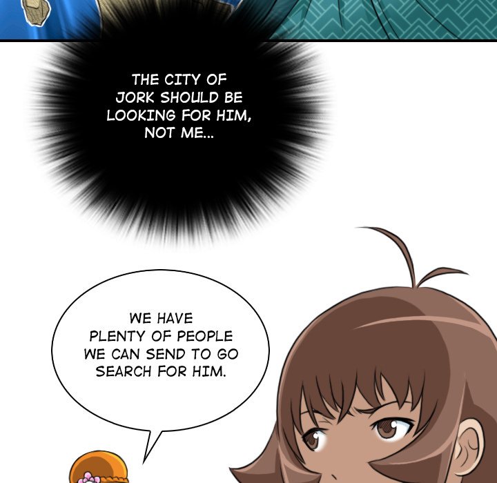 Secret World of Martial Arts Chapter 22 image 18