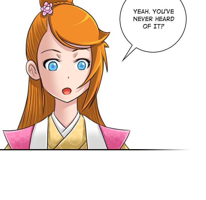 Secret World of Martial Arts Chapter 22 image 24
