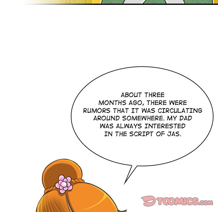 Secret World of Martial Arts Chapter 22 image 31