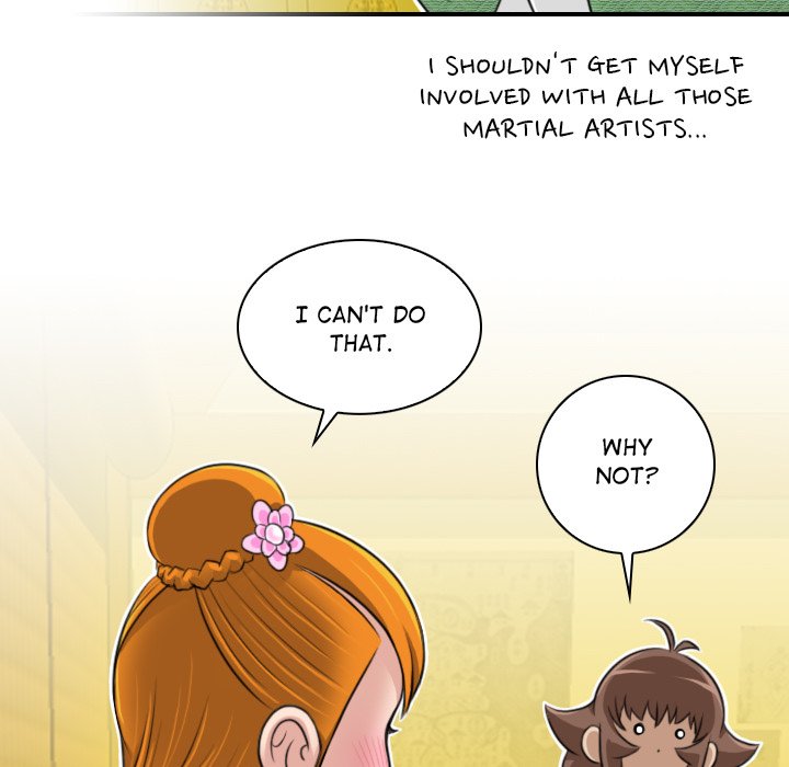 Secret World of Martial Arts Chapter 22 image 35