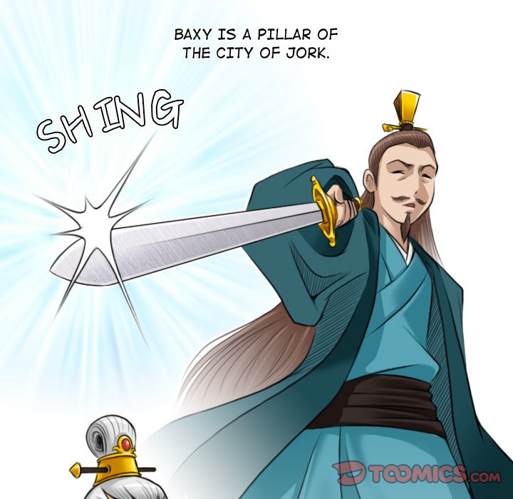 Secret World of Martial Arts Chapter 22 image 37