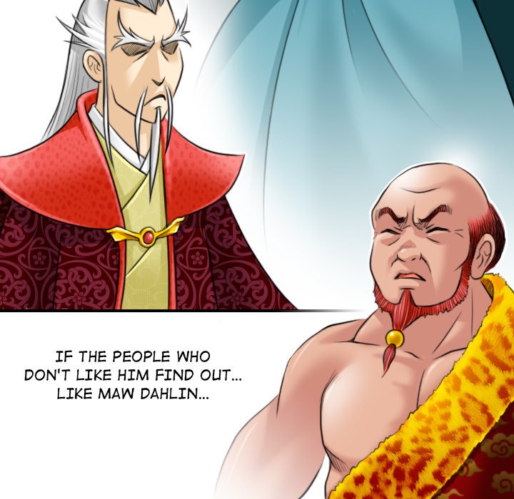 Secret World of Martial Arts Chapter 22 image 38