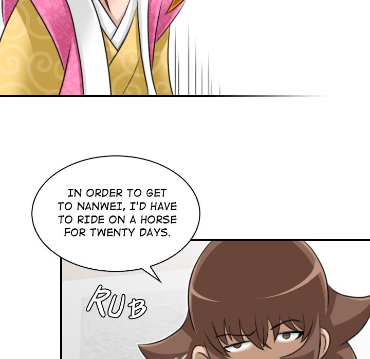 Secret World of Martial Arts Chapter 22 image 41