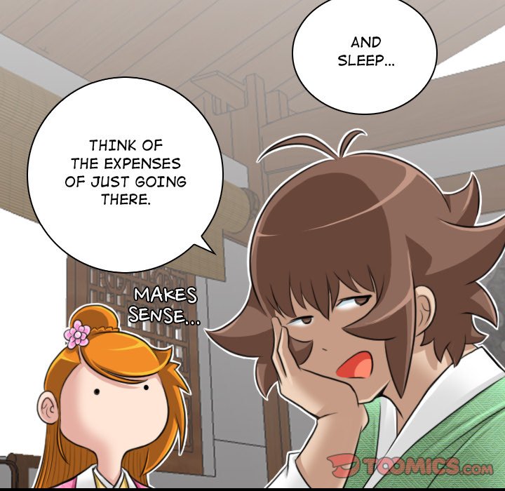 Secret World of Martial Arts Chapter 22 image 43
