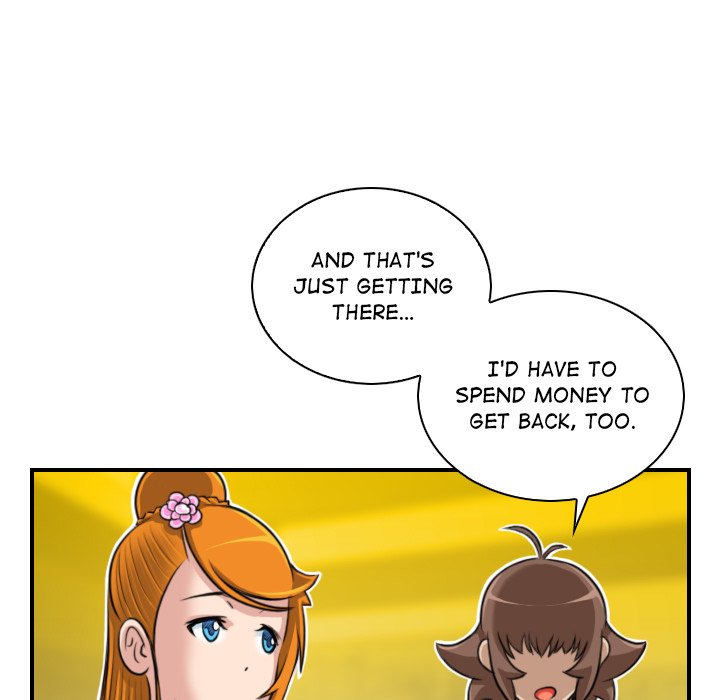 Secret World of Martial Arts Chapter 22 image 44