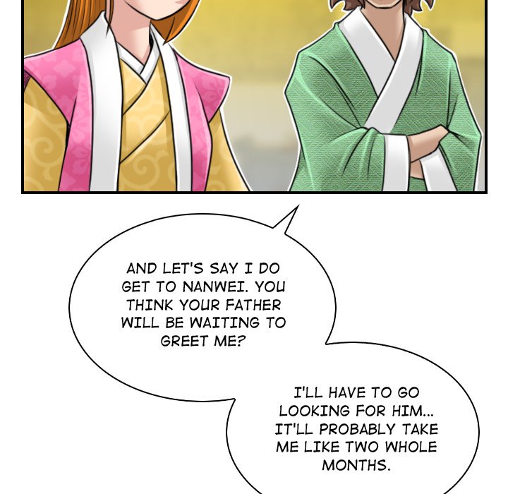 Secret World of Martial Arts Chapter 22 image 45
