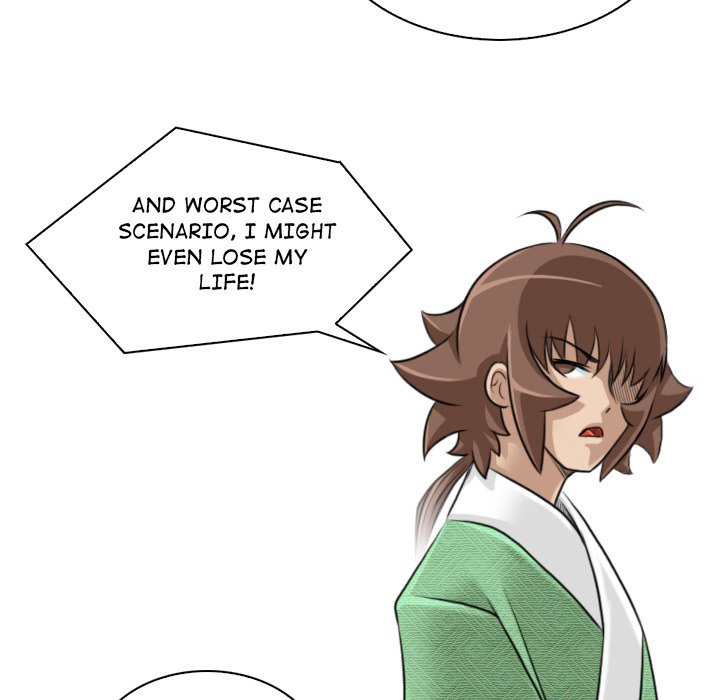 Secret World of Martial Arts Chapter 22 image 46