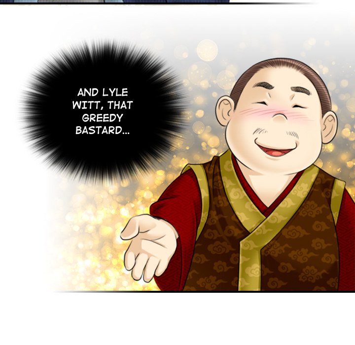 Secret World of Martial Arts Chapter 22 image 54