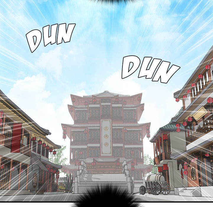 Secret World of Martial Arts Chapter 22 image 57