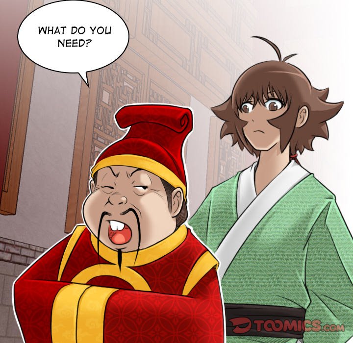 Secret World of Martial Arts Chapter 22 image 61