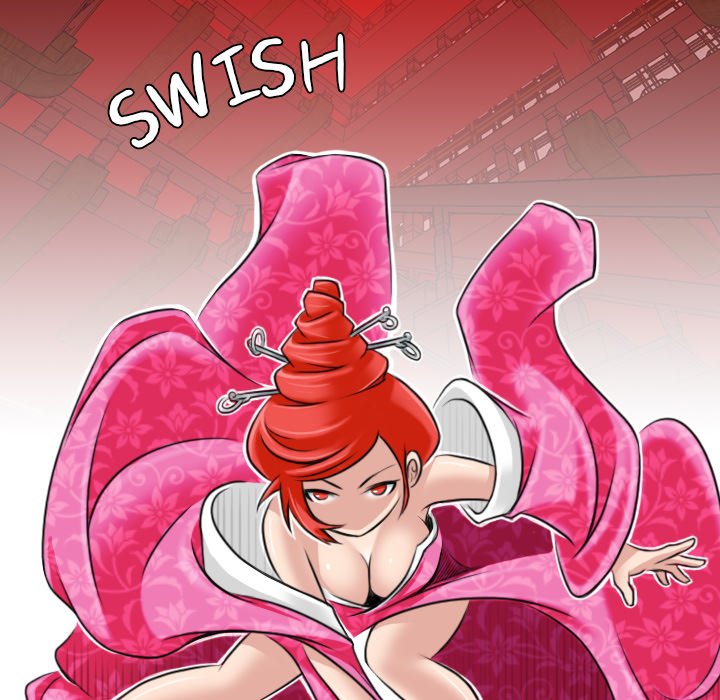 Secret World of Martial Arts Chapter 22 image 87