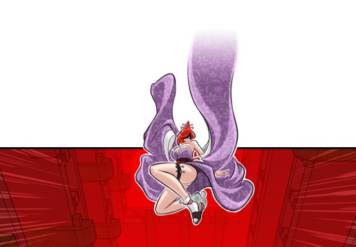 Secret World of Martial Arts Chapter 23 image 0
