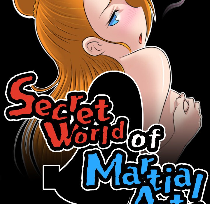 Secret World of Martial Arts Chapter 23 image 9