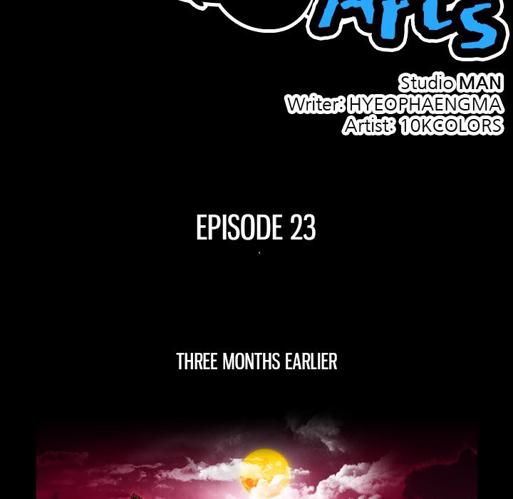 Secret World of Martial Arts Chapter 23 image 10