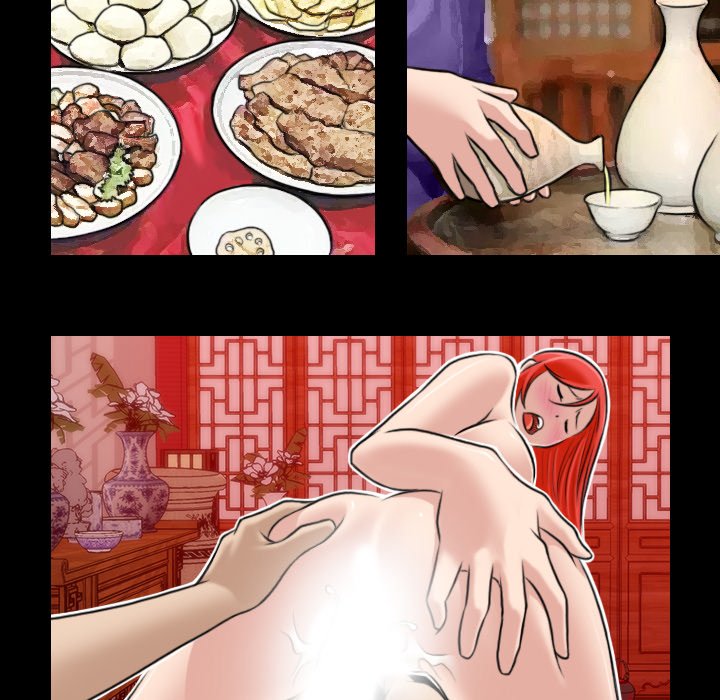 Secret World of Martial Arts Chapter 23 image 21