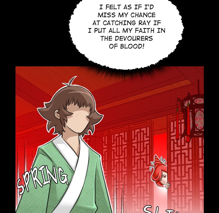 Secret World of Martial Arts Chapter 23 image 30