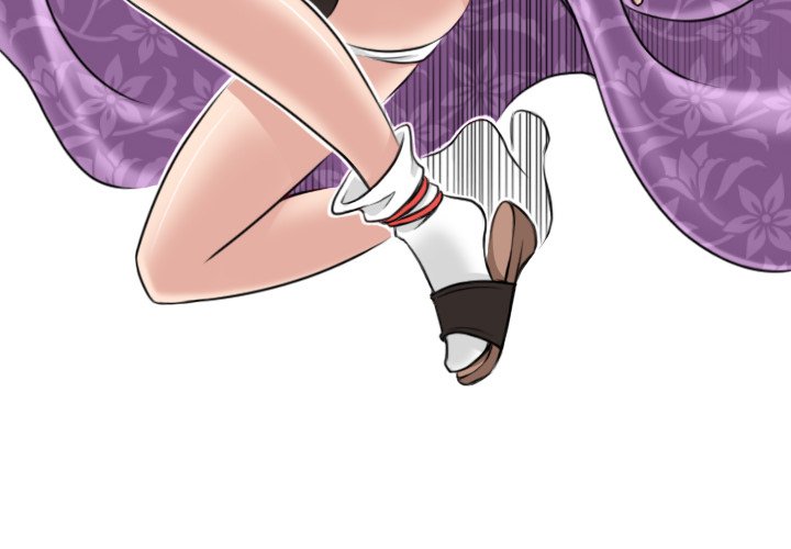 Secret World of Martial Arts Chapter 23 image 3