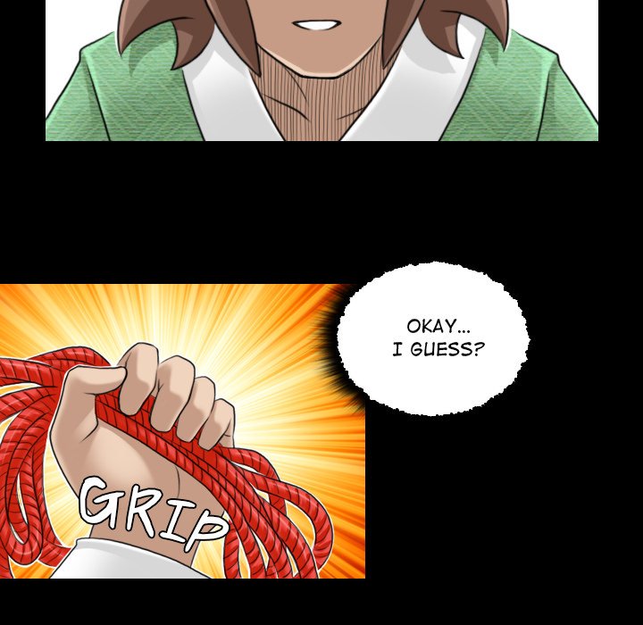 Secret World of Martial Arts Chapter 23 image 60