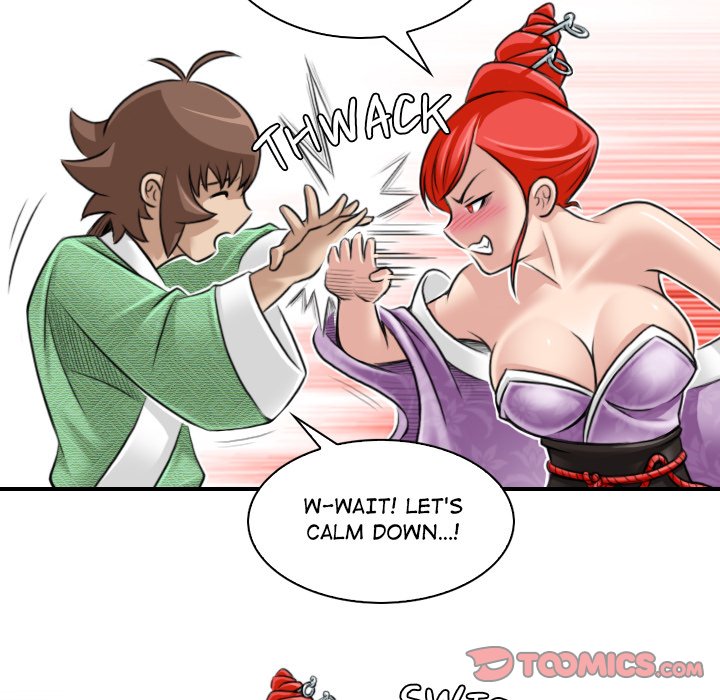 Secret World of Martial Arts Chapter 23 image 91