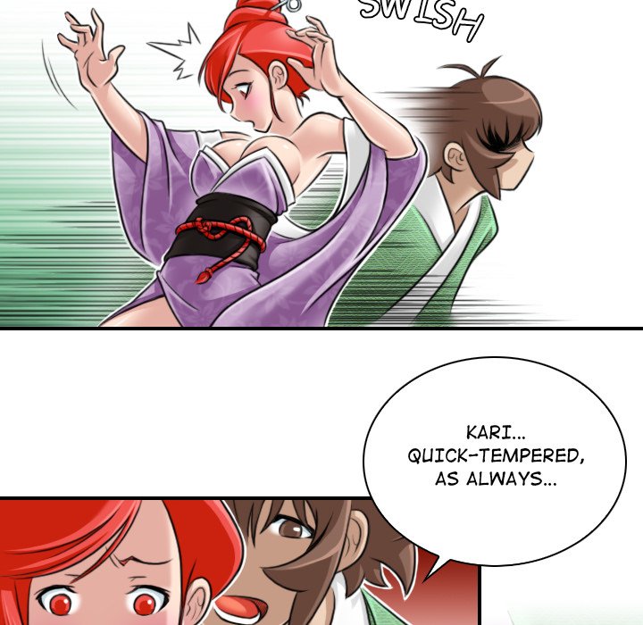Secret World of Martial Arts Chapter 23 image 92