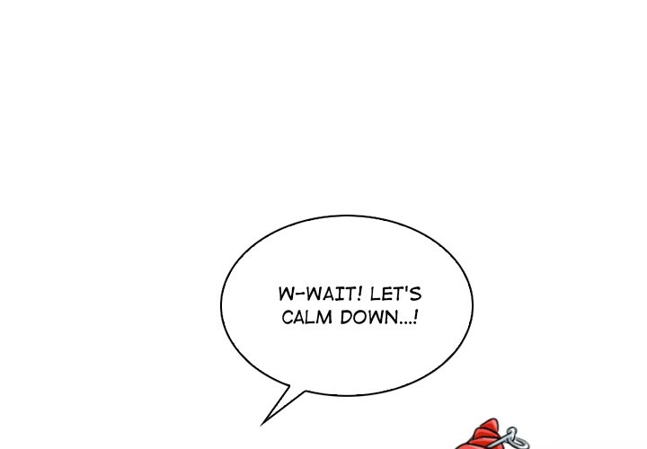 Secret World of Martial Arts Chapter 24 image 0