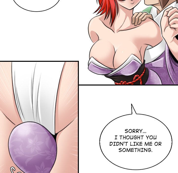 Secret World of Martial Arts Chapter 24 image 9
