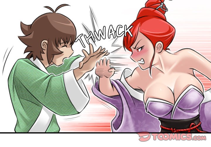 Secret World of Martial Arts Chapter 24 image 1