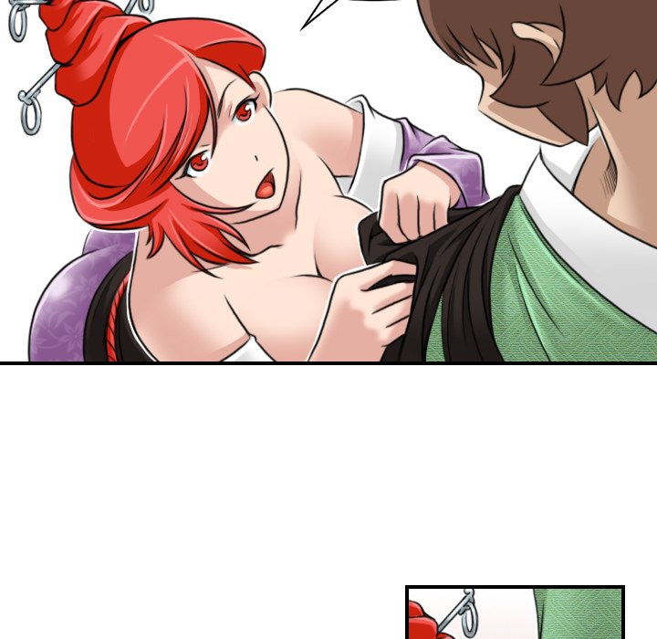 Secret World of Martial Arts Chapter 24 image 22