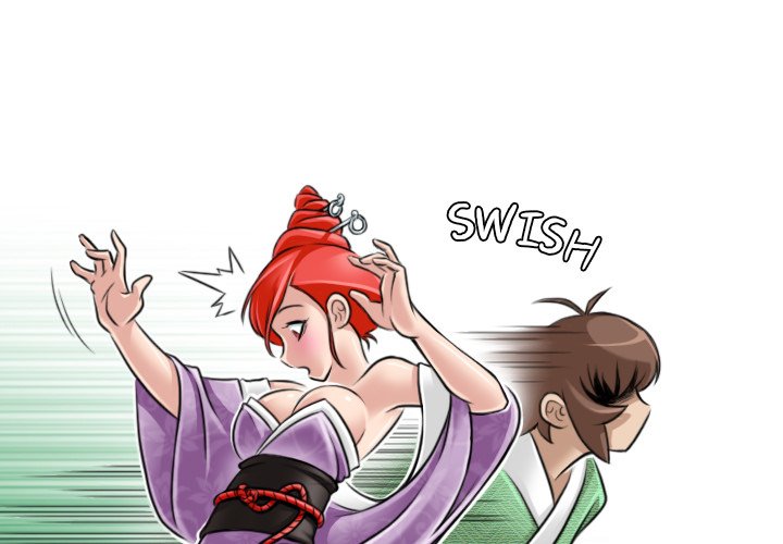 Secret World of Martial Arts Chapter 24 image 2