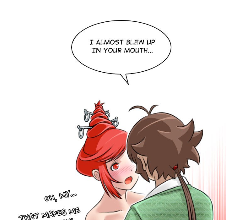Secret World of Martial Arts Chapter 24 image 30