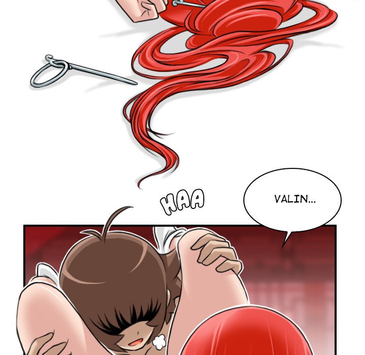 Secret World of Martial Arts Chapter 24 image 34