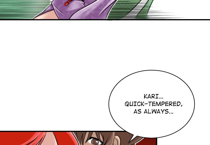 Secret World of Martial Arts Chapter 24 image 3
