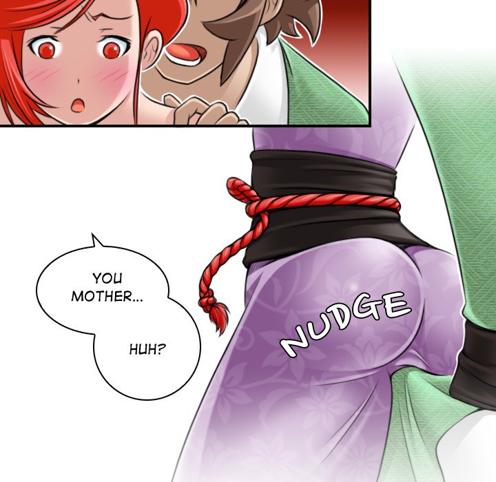 Secret World of Martial Arts Chapter 24 image 4