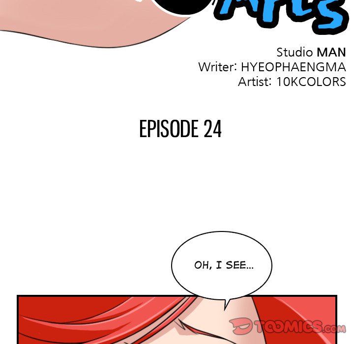 Secret World of Martial Arts Chapter 24 image 7