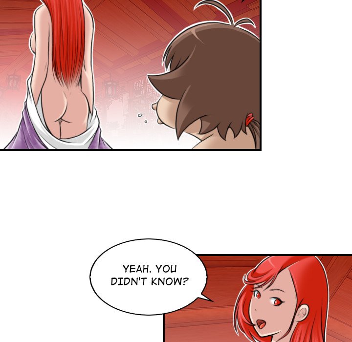 Secret World of Martial Arts Chapter 25 image 9