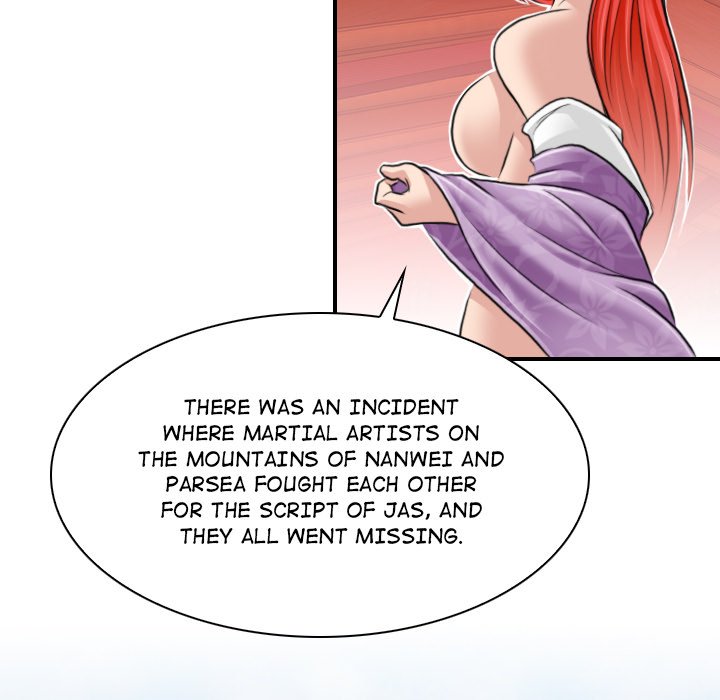 Secret World of Martial Arts Chapter 25 image 10