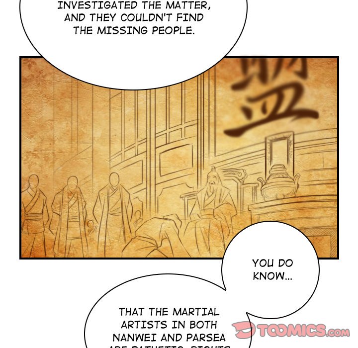 Secret World of Martial Arts Chapter 25 image 13